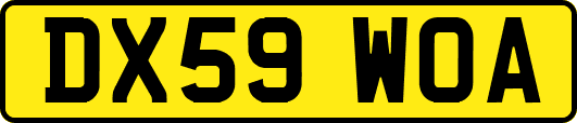 DX59WOA