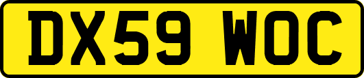 DX59WOC