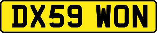 DX59WON