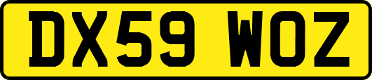 DX59WOZ