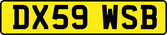 DX59WSB