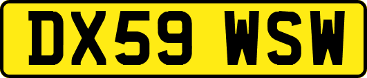DX59WSW