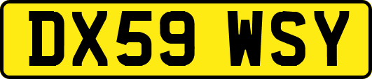 DX59WSY