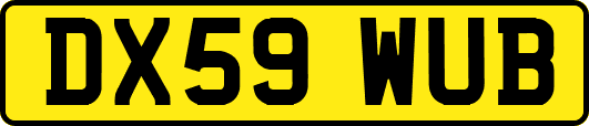DX59WUB