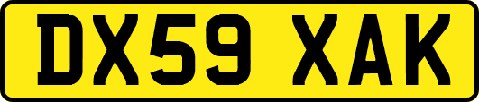 DX59XAK
