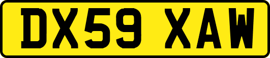 DX59XAW