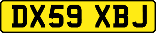 DX59XBJ