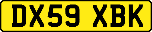 DX59XBK