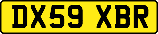 DX59XBR