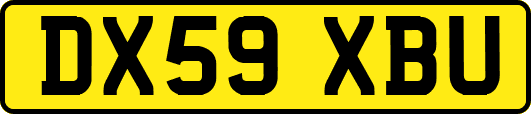 DX59XBU