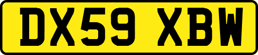 DX59XBW