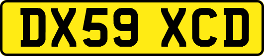 DX59XCD