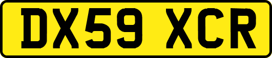 DX59XCR