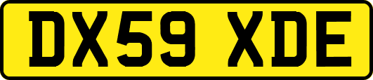 DX59XDE
