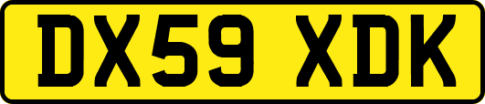 DX59XDK