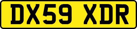 DX59XDR