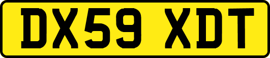 DX59XDT