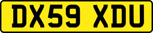 DX59XDU