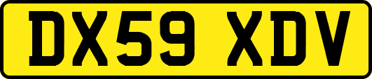 DX59XDV