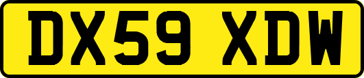 DX59XDW
