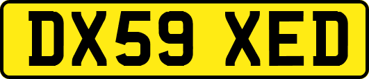 DX59XED