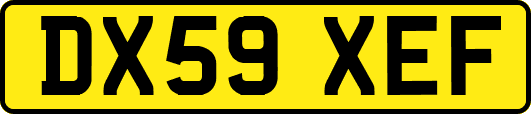 DX59XEF