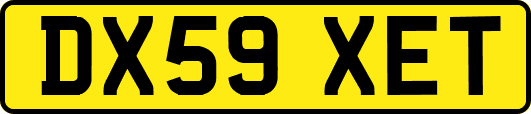 DX59XET