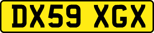 DX59XGX