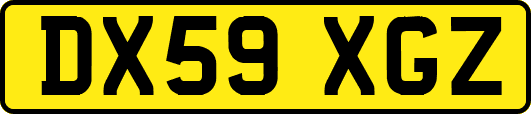 DX59XGZ