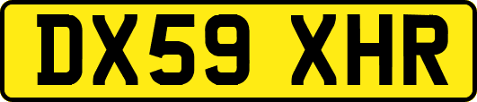 DX59XHR