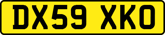 DX59XKO
