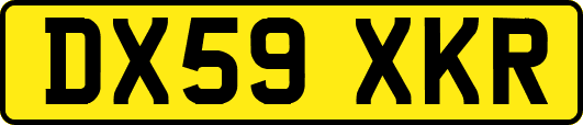 DX59XKR