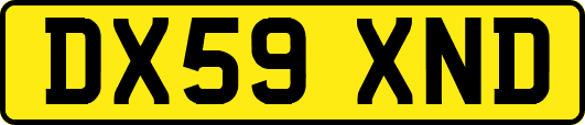 DX59XND