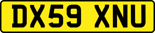 DX59XNU
