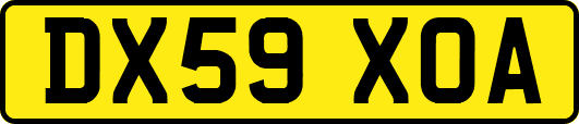 DX59XOA