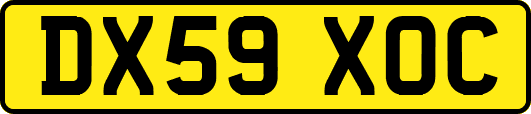 DX59XOC