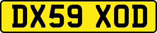 DX59XOD