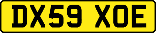 DX59XOE