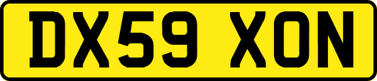 DX59XON