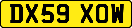 DX59XOW