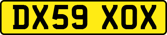 DX59XOX