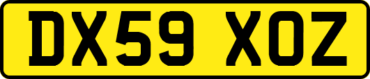 DX59XOZ