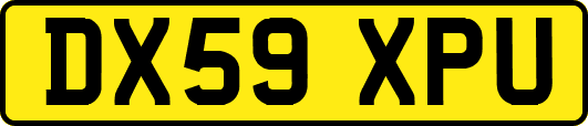 DX59XPU