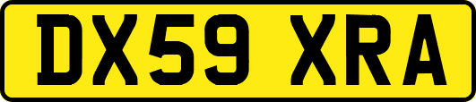 DX59XRA