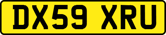 DX59XRU