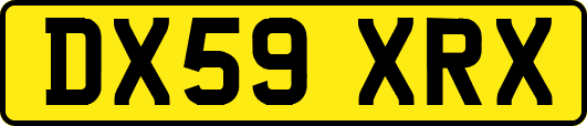 DX59XRX