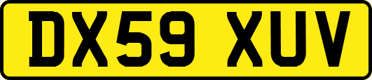 DX59XUV
