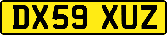 DX59XUZ