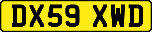 DX59XWD