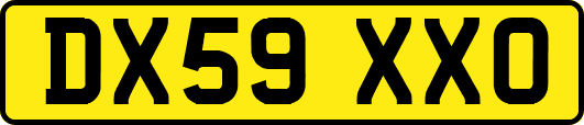 DX59XXO
